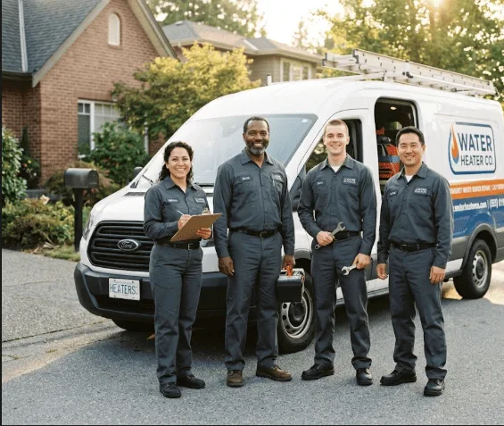 Water Heater Repair company in Colfax, ND