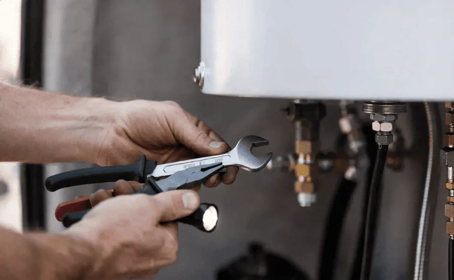 Why choose Water Heater Repair in Colfax, ND